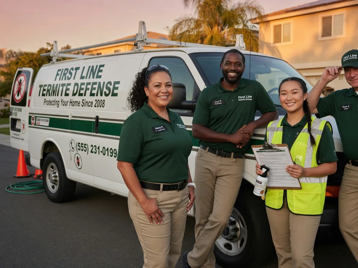 Termite Treatment company in Alloway, NJ
