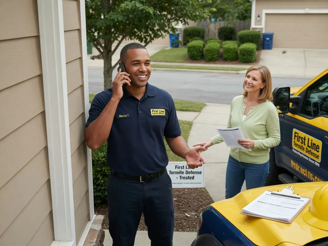 Termite Treatment Alloway, NJ FAQs